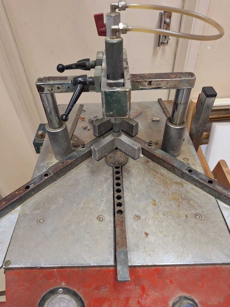 Maquina de agrapar