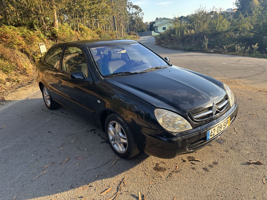 Citroen xsara 1.4 gasolina