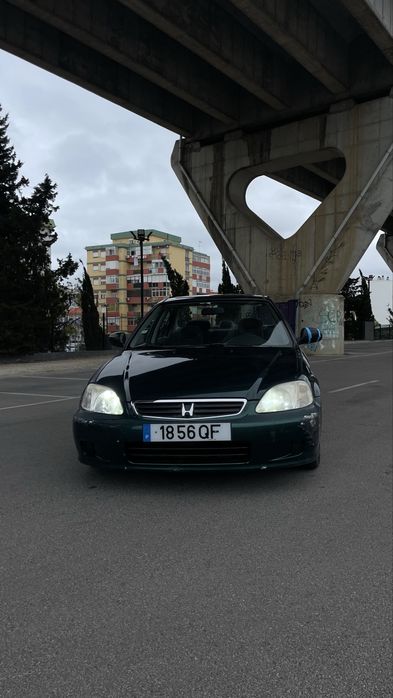 Honda Civic EK3 2000