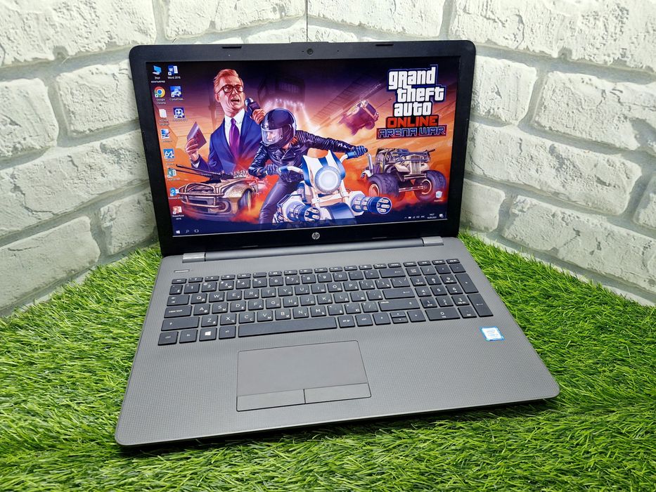 Магазин:HP 255 G6/Core i3-7100u/8gb/256SSD/Intel HD 620 2gb/Ноутбук.