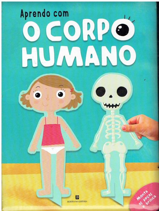 13977

Aprendo com o Corpo Humano
editor: Bertrand Editora
