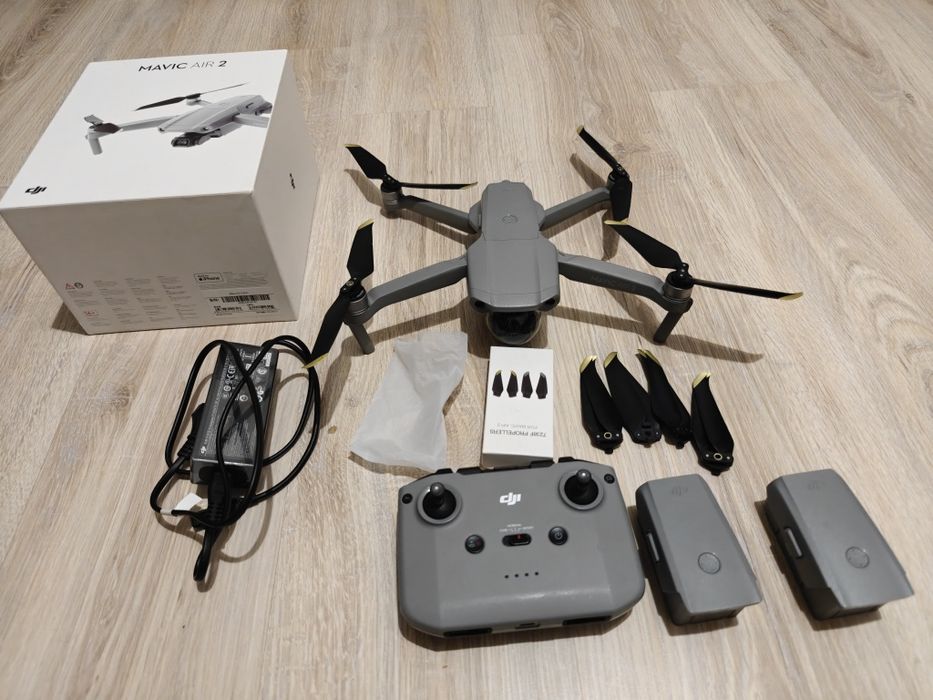 Dji Mavic Air 2, квадрокоптер, дрон Mavic air 2