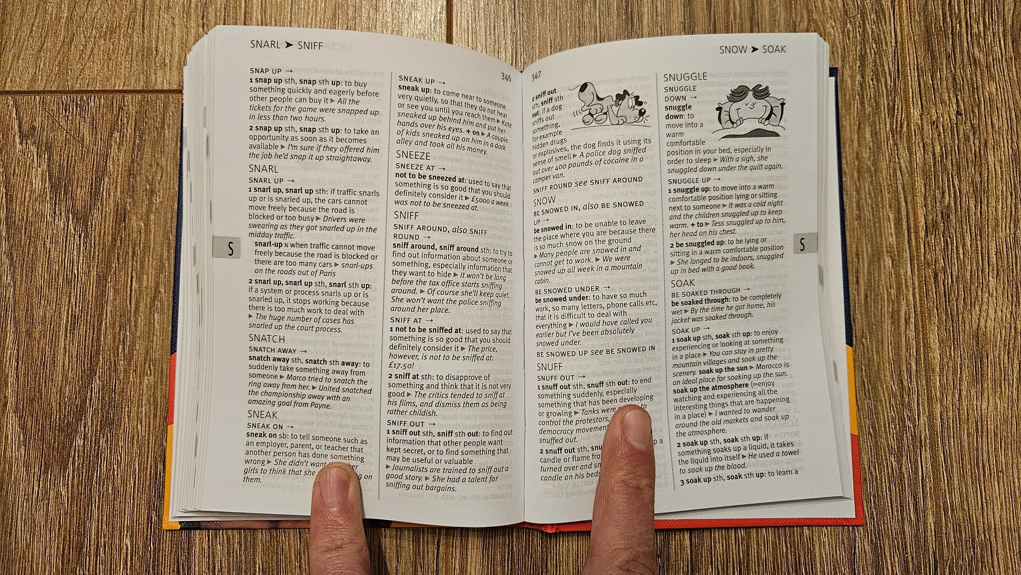 Longman Pocket Phrasal Verbs Dictionary New