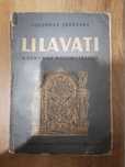 Sz. Jeleński, Lilavati, rozrywki matematyczne, 1954