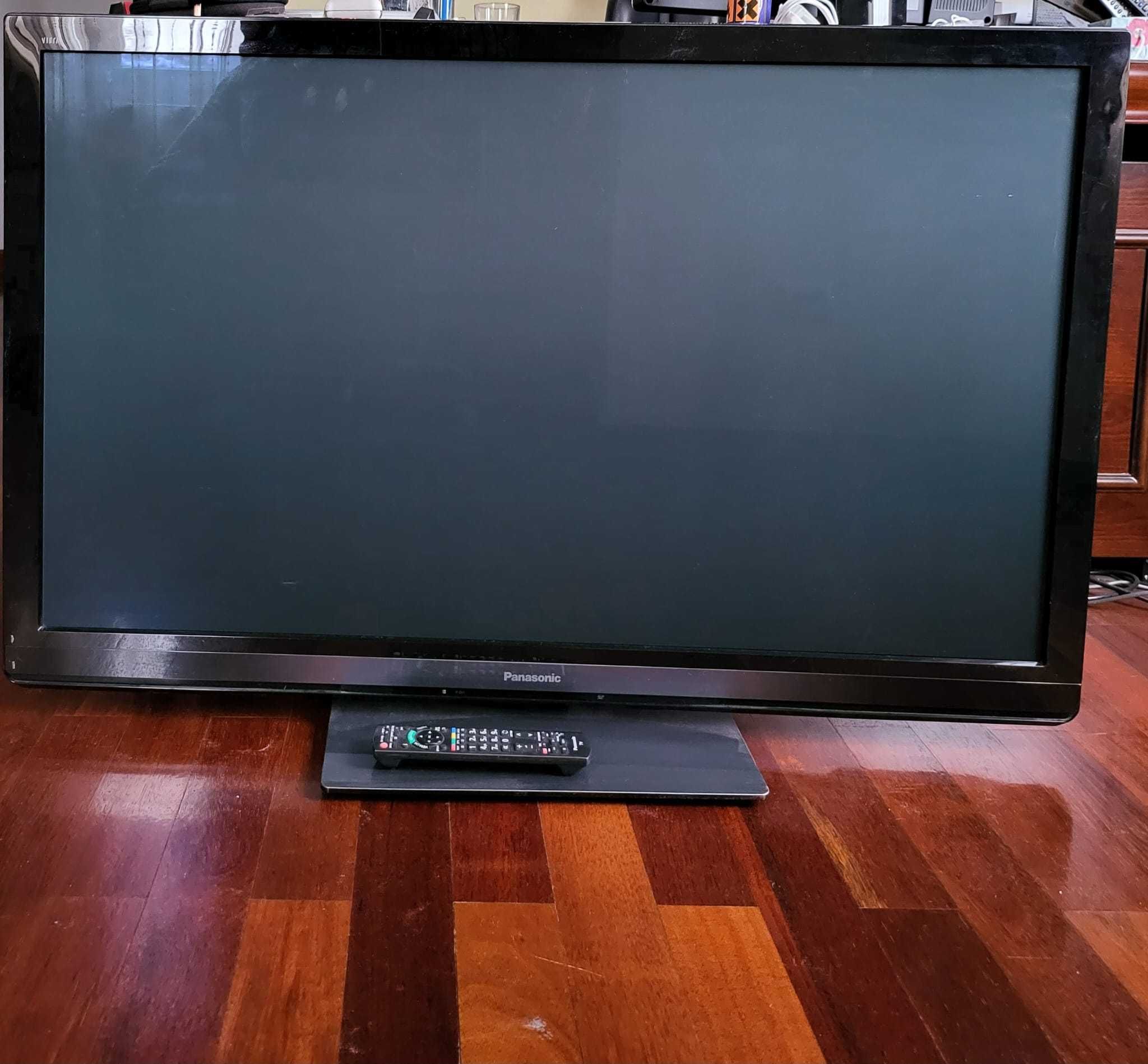 Telewizor   plazmowy PANASONIC VIERA TX-5-G30E  50 "