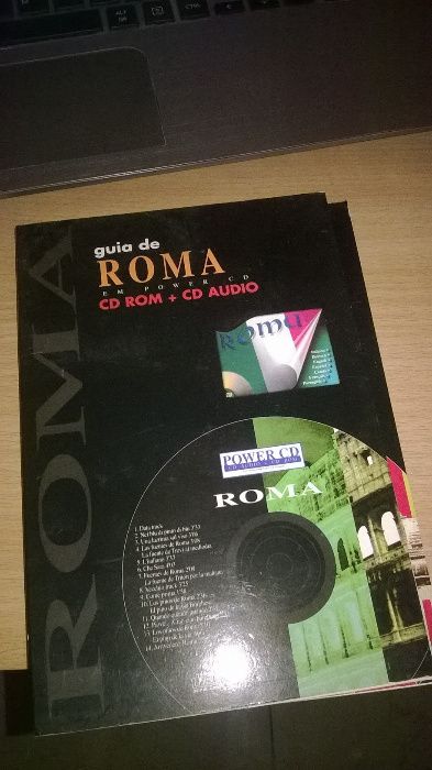 CD Rom Vários