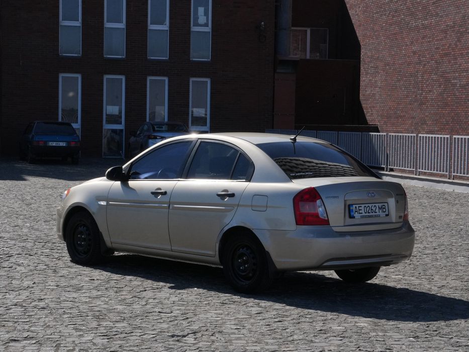 Продам Hyundai Accent 1.5 crdi