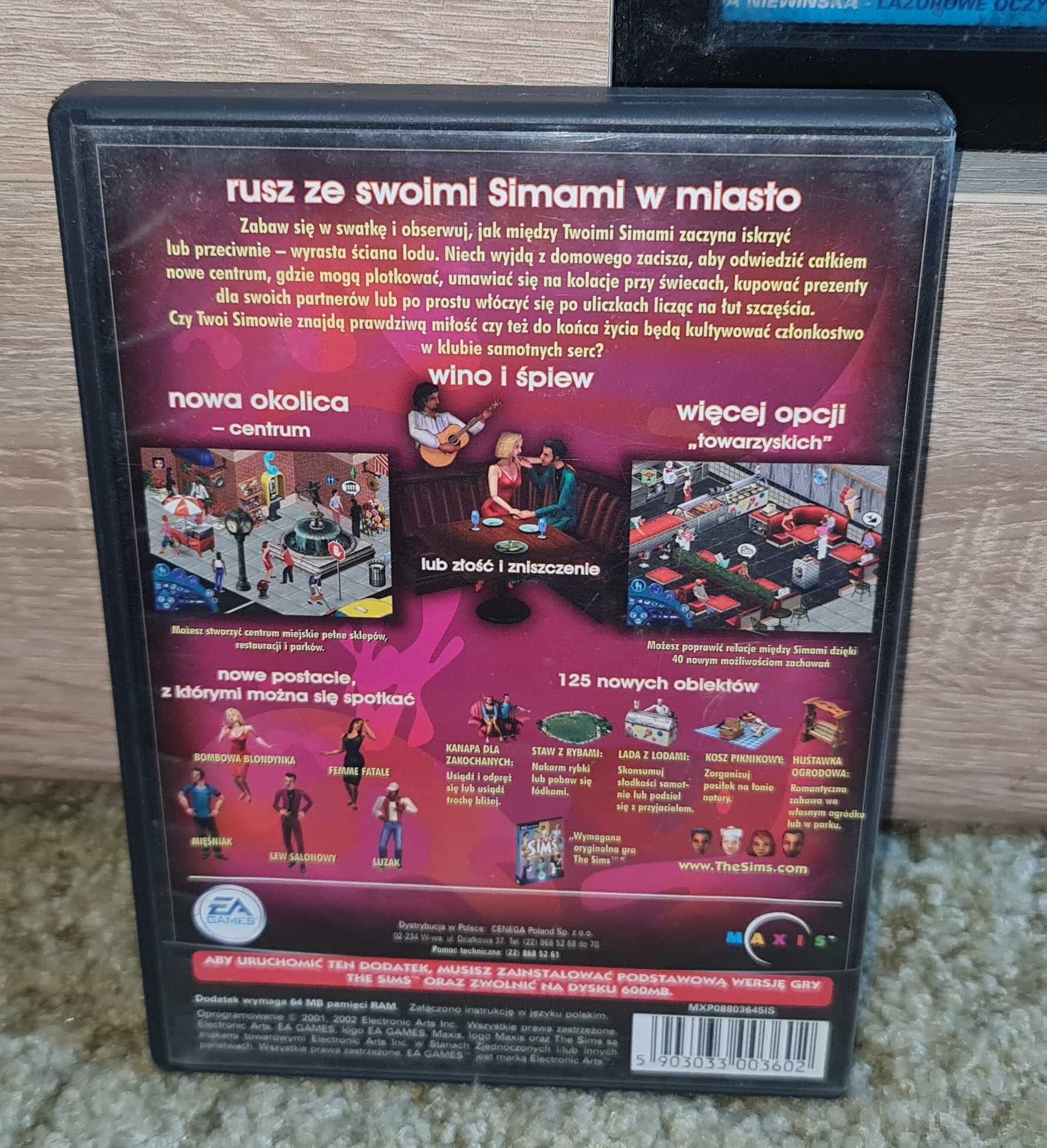 The Sims 1 Randka PC / PL / BDB-/