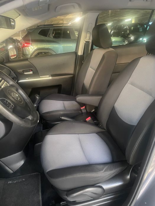 Carrinha como nova 7 lugares