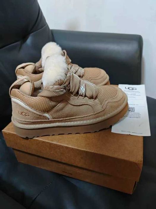 UGG_Lowmel_Sand_Rozmiar 38
