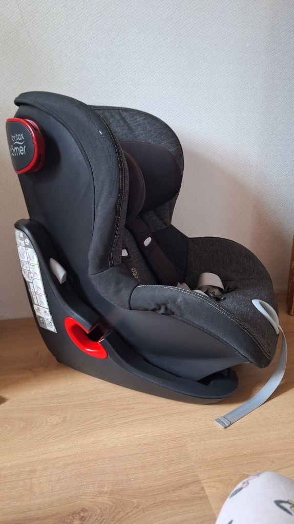 Автокрісло Britax-Romer King II