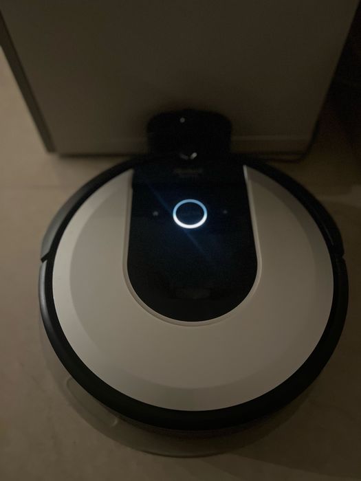 IRobot Romba I8 com fatura - como novo