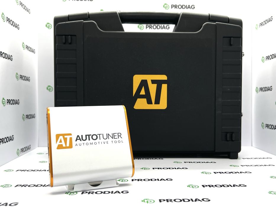 Програматор Autotuner Master/Slave для чіп-тюнінга ECU автомобілів