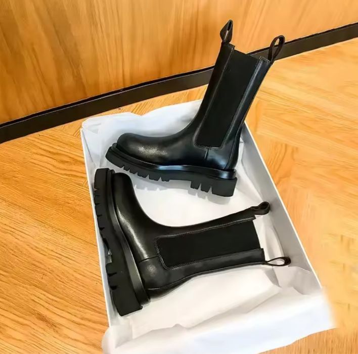 Челсі, черевики, чоботи, високі челсі