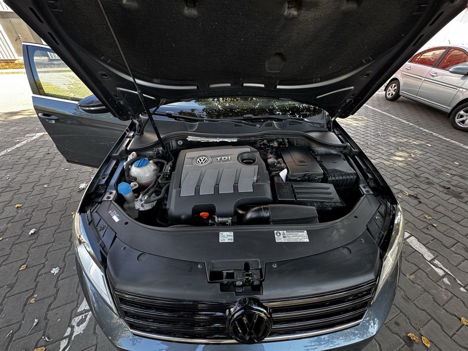 Volkswagen Passat B7