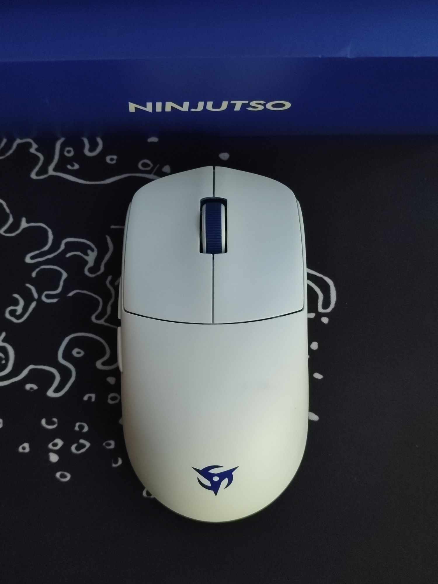 НОВАЯ! Ninjutsu Sora V2 White