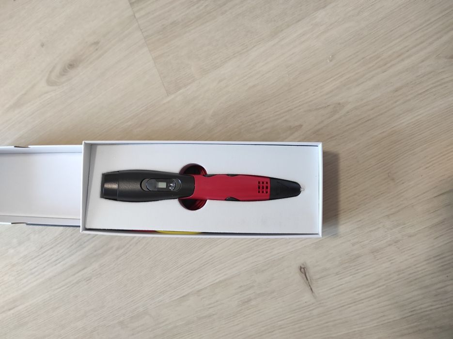 Nowy długopis 3D P400 Plus PCL PLA ABS idealny na prezent zestaw 3d