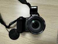 Aparat cyfrowy Nikon COOLPIX L840 Czarny