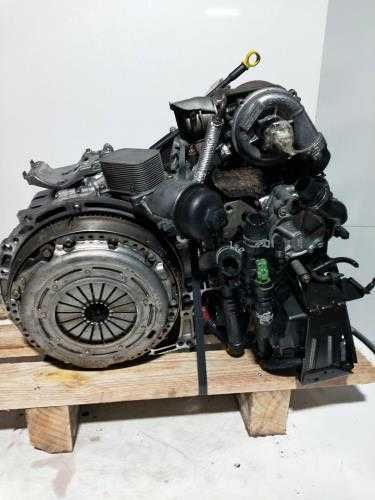 Motor Ford Focus 1.6 TDCI 109 cv   G8DA