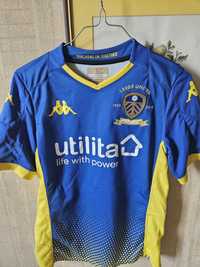 Футбольная футболка 2019-2020 Leeds United Kappa Home Goalkeeper Shirt