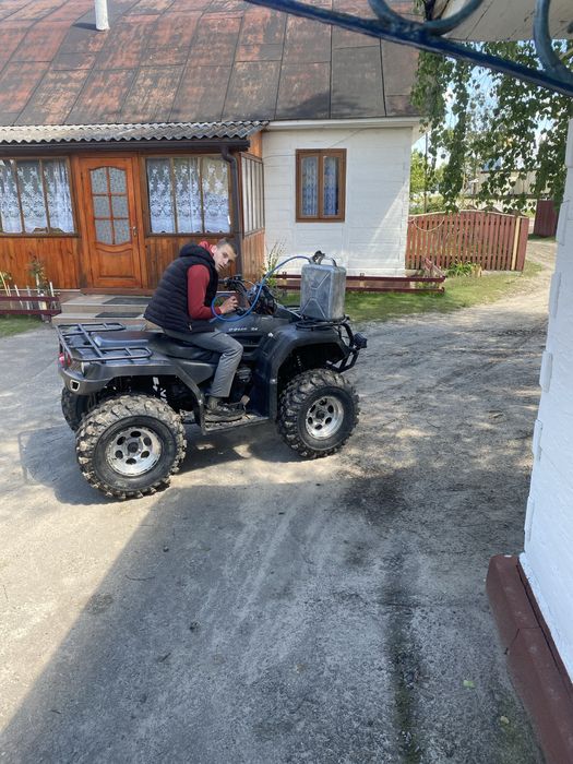 Silnik Nordic Campell 650