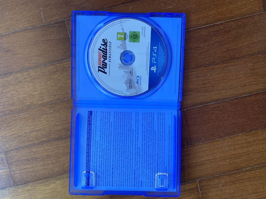 Burnout Paradise Novo