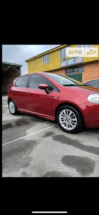 Fiat Grande Punto