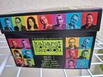 Kabaret Moralnego Niepokoju - zestaw DVD
