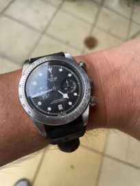 Tudor Black Bay Chrono