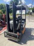 Wózek widłowy elektryczny Still R60-25 Boczny przesuw z Niemiec 2000r.