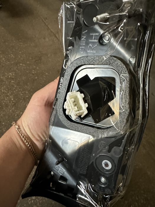 Фонарь в крило і ляду mazda cx-5 2022, 2023, 2024, 2025