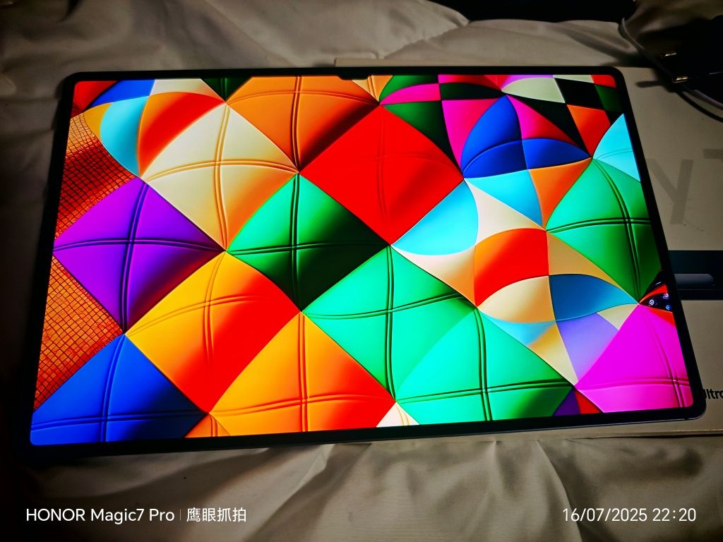 Samsung Galaxy Tab S10 Ultra 5G + etui i oryg ładowarka