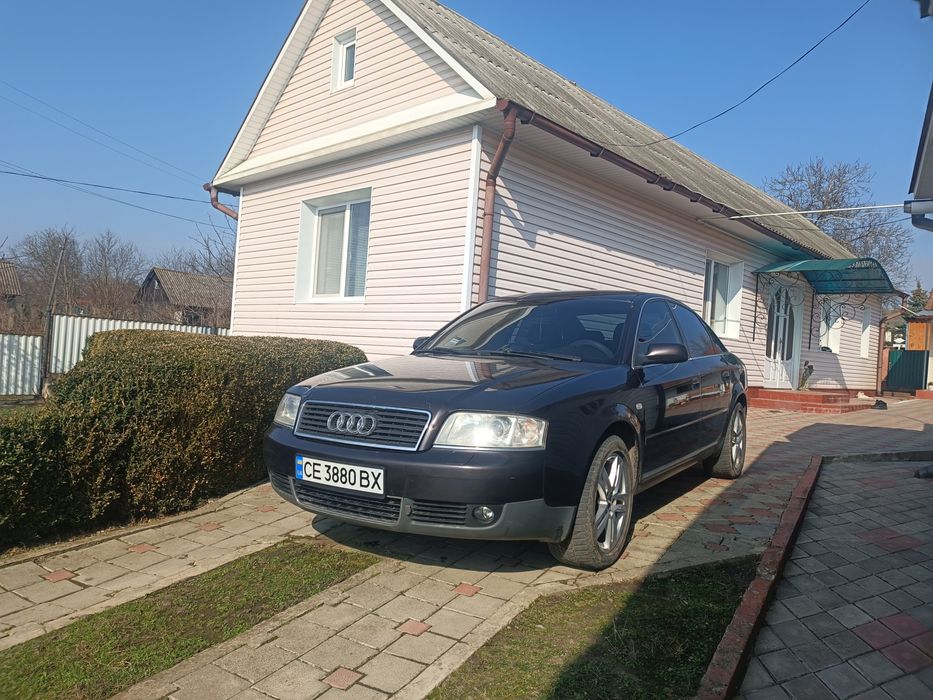 Audi A6C5 Ауди а6с5