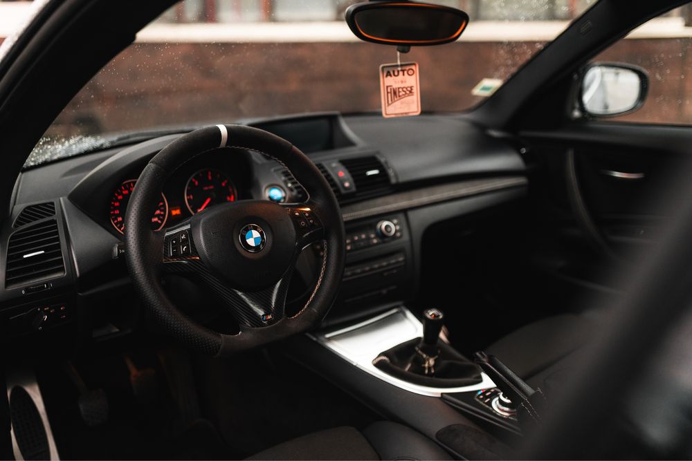 Bmw 118d e81 (serie 1)