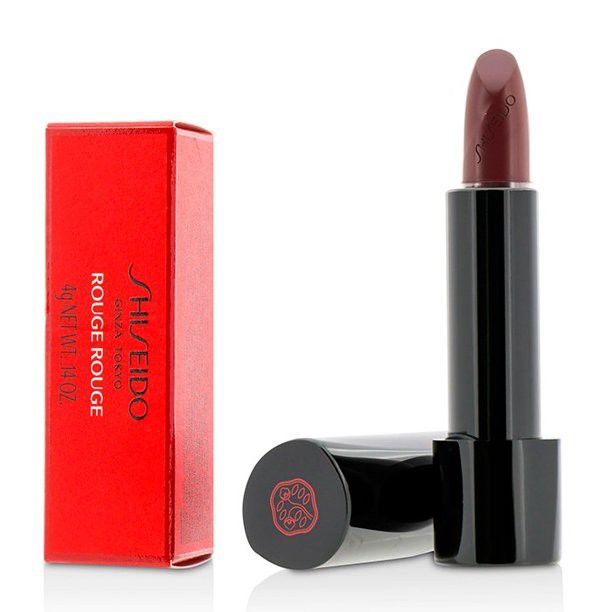 Shiseido Rouge Rouge Lipstick 4g. RD620 Curious Cassis