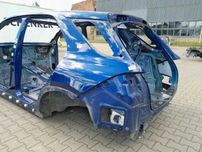 Mercedes Benz GLE W167 W292 Четверть крыло кузов разборка