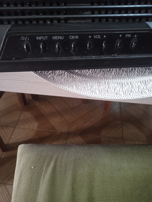 Monitor ou televisor " HP"