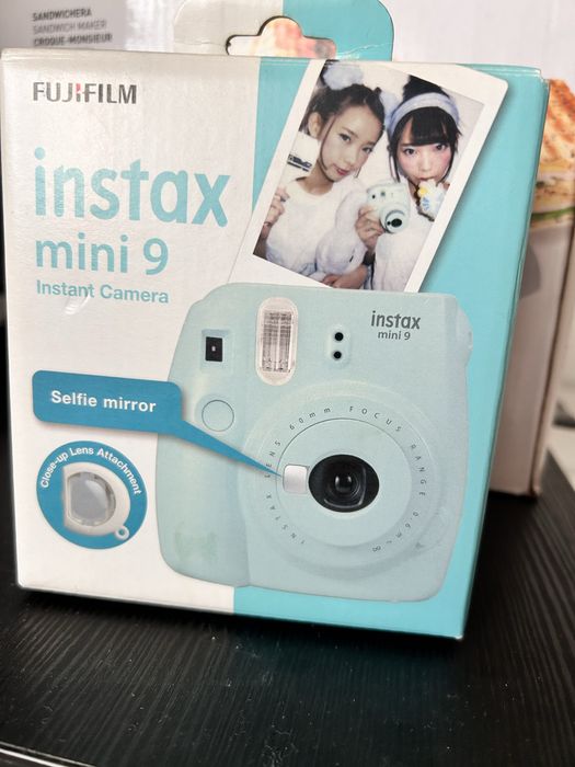 Fujifilm Instax Mini 9
