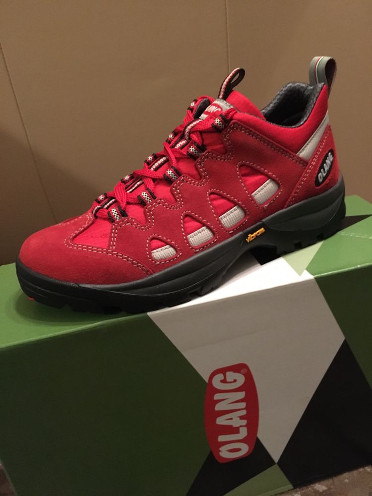 Buty trekkingowe Olang Corvara 815