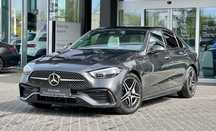 Mercedes-Benz Klasa C C200 4MATIC, Premium, stan idealny
