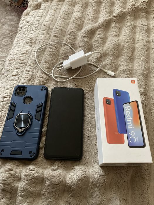 Redmi 9c 3 64 стан хороший