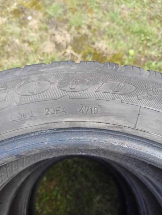 Шини Goodyear Cargo Marathon 195/60 R16c