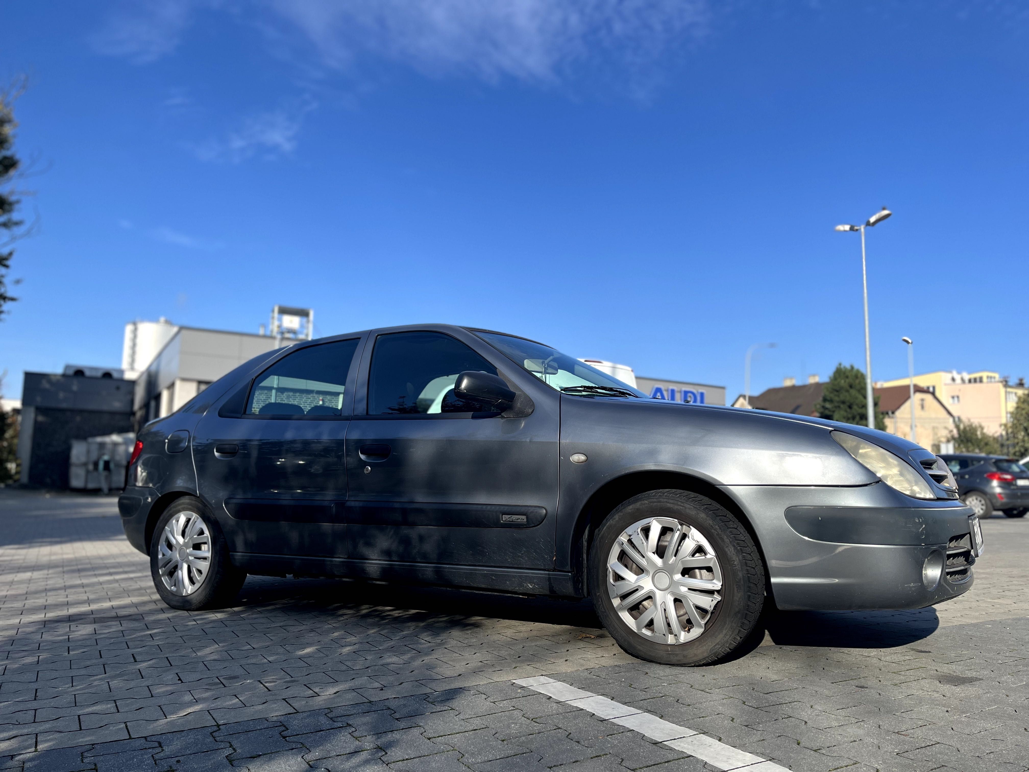 Citroen Xara w bardzo dobrym stanie