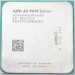 Процесор AMD APU A-Series A8 9600B, A10 8770B, A12 8870B 65W am4