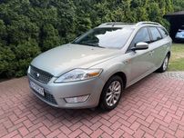 Ford Mondeo 2.0 IV TDCi Dustrefowa Klima*Tempomat*Grzane fotele*Alu