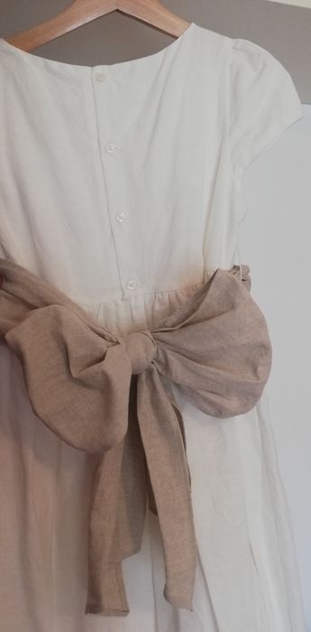 Vestido " Mango" menina