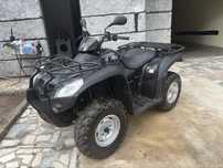 Moto4 ATV KYMCO MXU 500 Matriculada