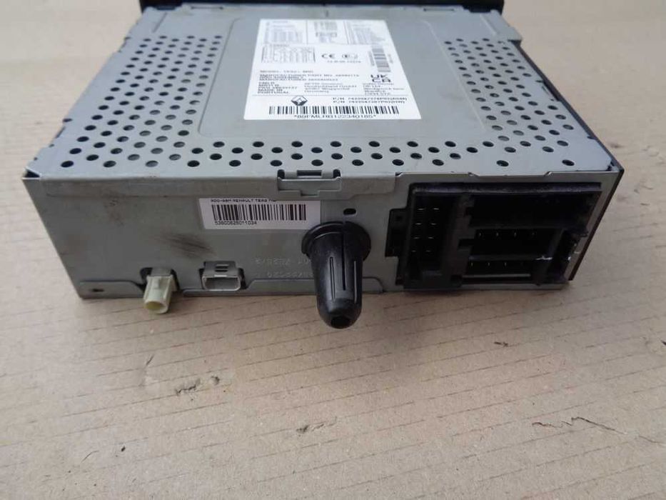 Radio Radioodtwarzacz CD RENAULT RANGE GAMA T Euro6