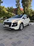 Peugeot 3008 Allure, официал.