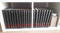 Wielka encyklopedia Oxford - dziewięć tomów
